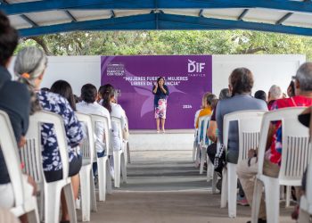 “Mujeres Fuertes, Mujeres Libres de Violencia”: Un Compromiso que Nos Une