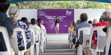 “Mujeres Fuertes, Mujeres Libres de Violencia”: Un Compromiso que Nos Une