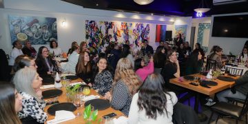 *Magnífica Cena en Beneficio del Sistema DIF Tampico Ofreció Casa Chairel*