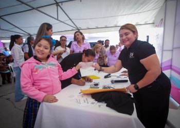 Mensajeros de Paz llevan apoyos a municipios del sur de Tamaulipas