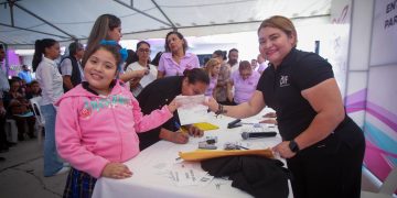Mensajeros de Paz llevan apoyos a municipios del sur de Tamaulipas