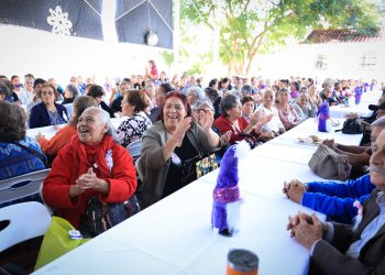 Una posada llena de apapachos y espíritu navideño en Ciudad Victoria