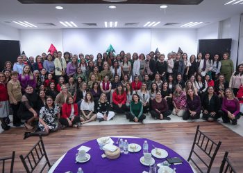 ¡Celebrando la Esperanza! Posada Navideña para Voluntarias que Apapachan a Tamaulipas