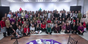 ¡Celebrando la Esperanza! Posada Navideña para Voluntarias que Apapachan a Tamaulipas