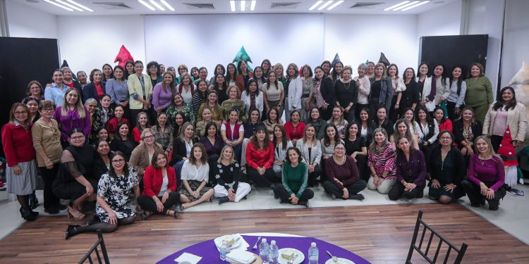 ¡Celebrando la Esperanza! Posada Navideña para Voluntarias que Apapachan a Tamaulipas