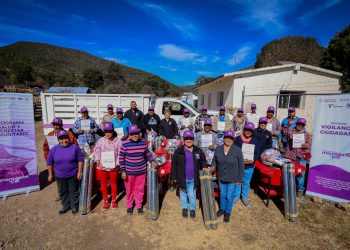 Estufas Ecológicas en Miquihuana: Un Respiro para las Familias de El Aserradero