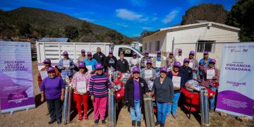 Estufas Ecológicas en Miquihuana: Un Respiro para las Familias de El Aserradero