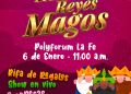 DIF Nuevo Laredo invita a celebrar el Día de Reyes con un magno evento