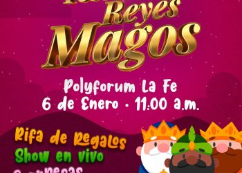 DIF Nuevo Laredo invita a celebrar el Día de Reyes con un magno evento