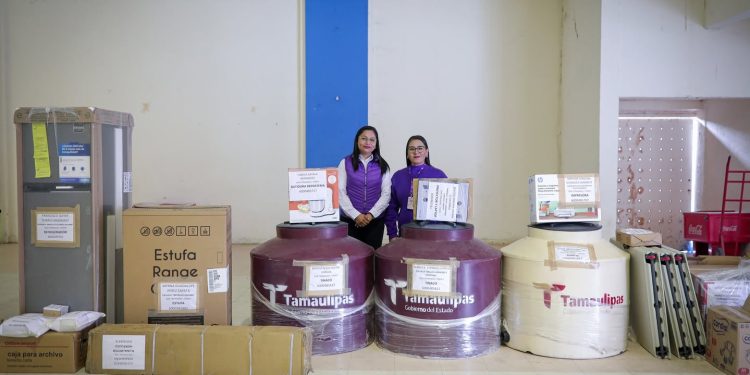 DIF Tamaulipas: acciones que transforman familias