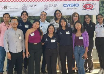 Destacan estudiantes de la UAT en proyectos de matemática educativa