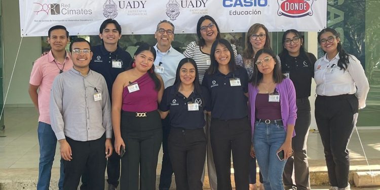 Destacan estudiantes de la UAT en proyectos de matemática educativa