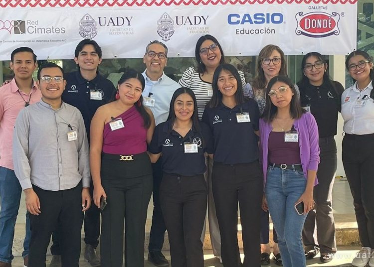 Destacan estudiantes de la UAT en proyectos de matemática educativa