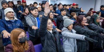 Juventud solidaria: DIF Tamaulipas y el Voluntariado Juvenil de la Esperanza promueven la participación social en estudiantes
